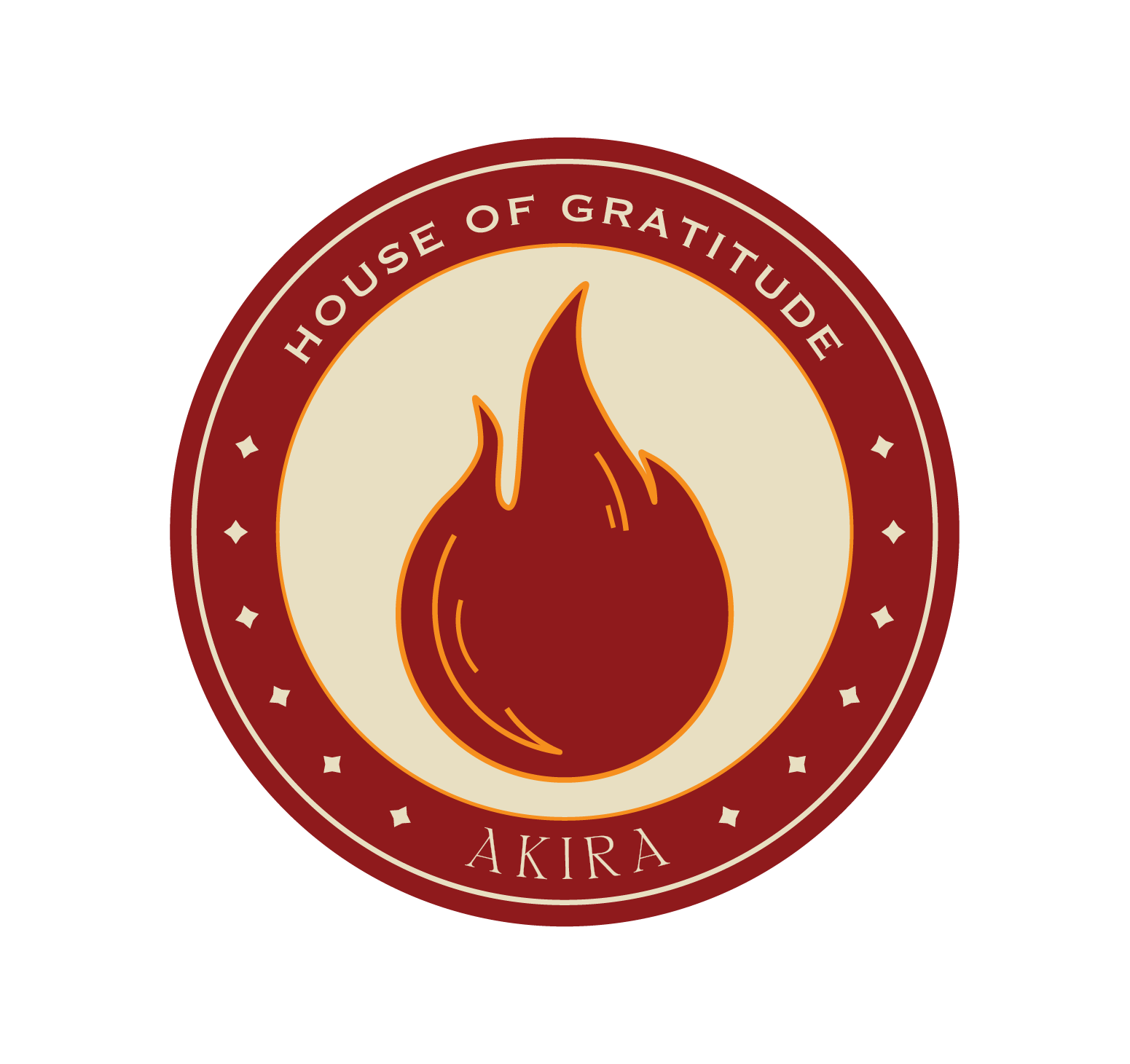 Akira — House of Gratitude